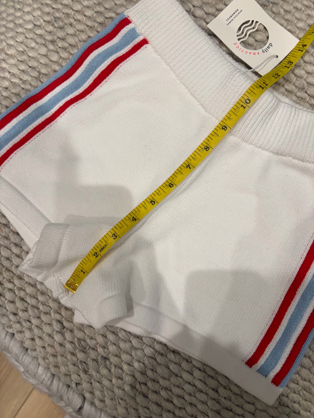 Anthropologie Daily Practice Sports Club Shorts Size XS - Picture 10 of 16